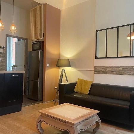 Appartement Cosy En Hyper Centre Toulouse Kültér fotó