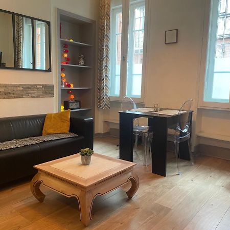 Appartement Cosy En Hyper Centre Toulouse Kültér fotó