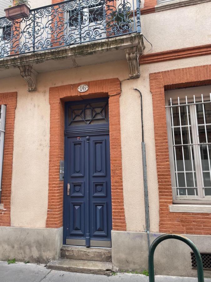 Appartement Cosy En Hyper Centre Toulouse Kültér fotó