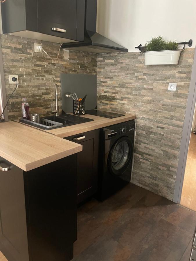 Appartement Cosy En Hyper Centre Toulouse Kültér fotó