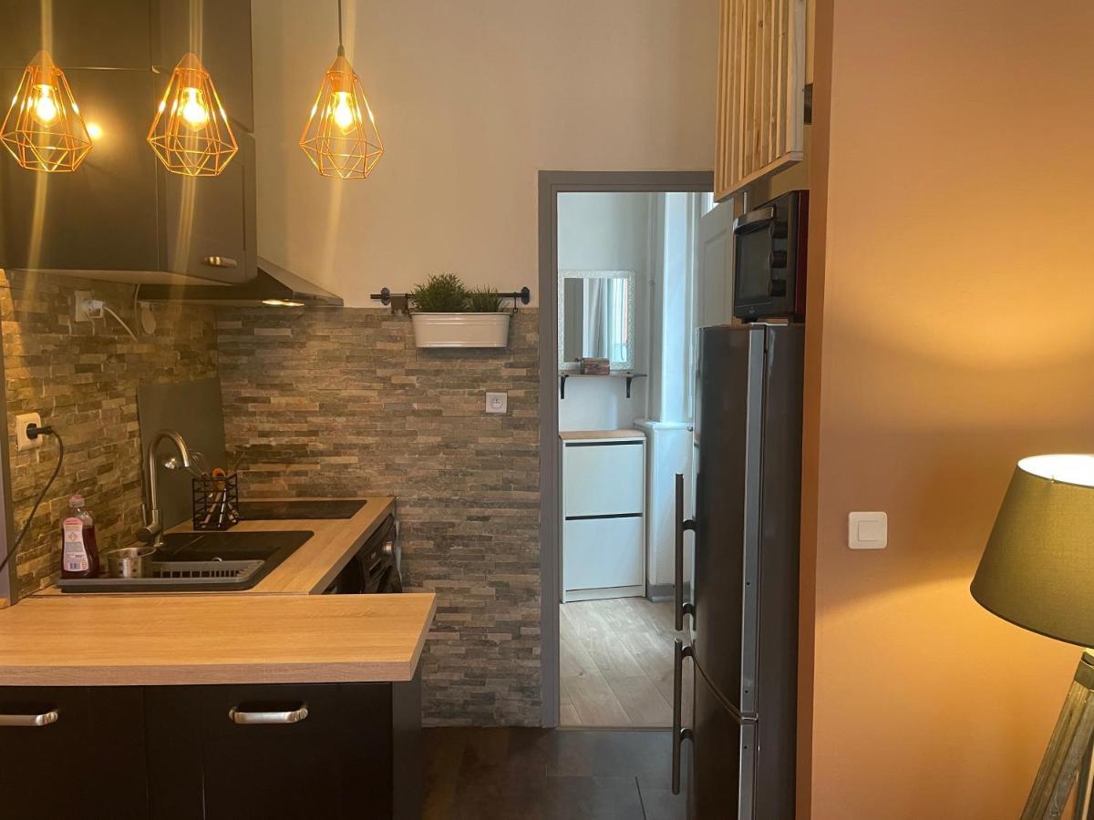 Appartement Cosy En Hyper Centre Toulouse Kültér fotó